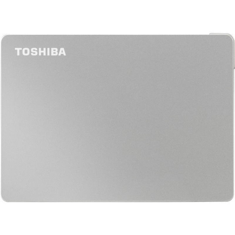 Toshiba Canvio Flex 1TB Argent 2.5 externe HDTX110ESCAA Toshiba Canvio Flex 1TB Argent 2.5 externe HDTX110ESCAA