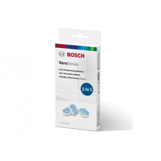 Bosch VeroSeries Tablettes détartrantes TCZ8002A