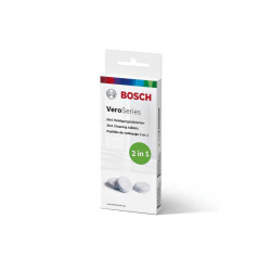 Bosch VeroSeries Pastilles de nettoyage pour machines à café TCZ8001A