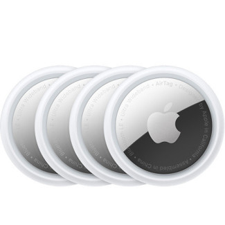 Apple AirTag Pack de 4 balises de localisation Bluetooth MX542ZM/A