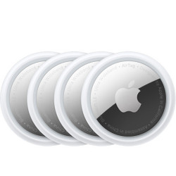 Apple AirTag Pack de 4 balises de localisation Bluetooth MX542ZM/A