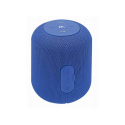 GMB Haut-parleur bluetooth Bleu SPK-BT-15-B