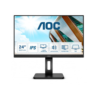 AOC P2 60.5 cm (23.8inch) - Full HD - LED Noir 24P2Q
