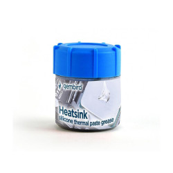 Gembird Dissipateur thermique de graisse de pâte thermique de silicone. 15 g - TG-G15-02