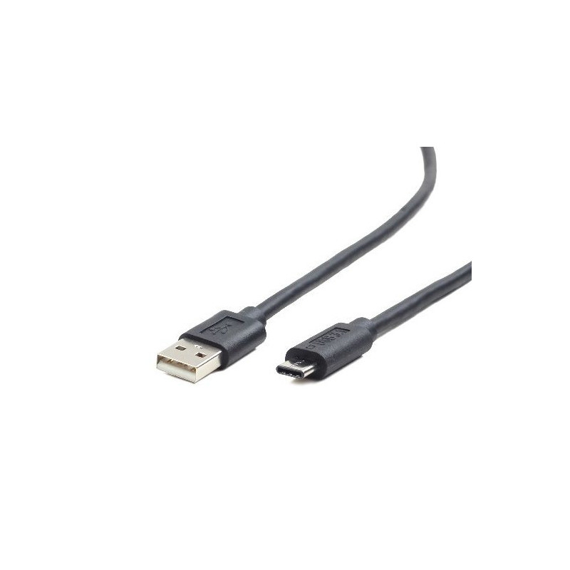 Câble CableXpert USB 2.0 vers Type-C 3m (AM/CM) CCP-USB2-AMCM-10 Câble CableXpert USB 2.0 vers Type-C 3m (AM/CM) CCP-USB2-AMCM-10
