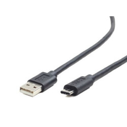 Câble CableXpert USB 2.0 vers Type-C 3m (AM/CM) CCP-USB2-AMCM-10