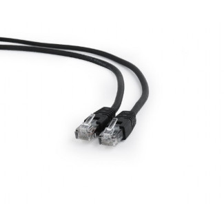 Câble de raccordement non blindé CableXpert CAT6 1m PP6U-1M / BK
