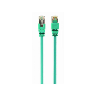 Cordon de brassage CableXpert FTP Cat6 vert 1m PP6-1M / G