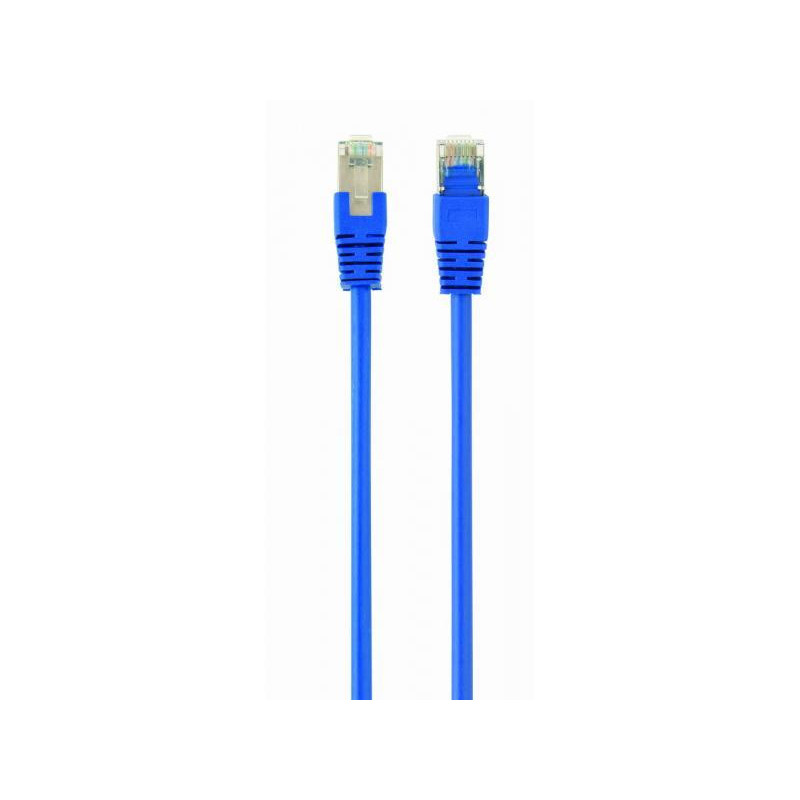CableXpert FTP Cat6 câble patch bleu 1 m PP6-1M/B CableXpert FTP Cat6 câble patch bleu 1 m PP6-1M/B
