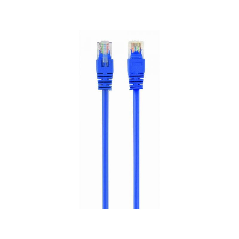 CableXpert CAT5e Câble patch UTP bleu 3 m PP12-3M/B CableXpert CAT5e Câble patch UTP bleu 3 m PP12-3M/B