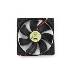 Gembird Ventilateur de boîtier PC de 120 mm. roulement à billes - FANCASE3