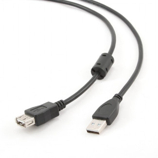CableXpert Rallonge USB 2.0 3m CCF-USB2-AMAF-10