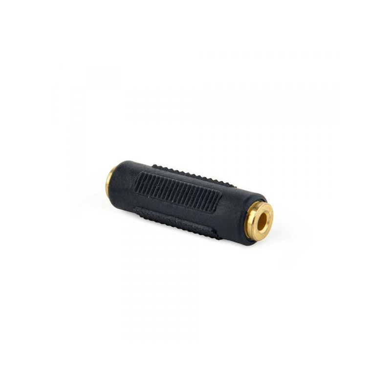 Coupleur audio stéréo 3.5 mm CableXpert A-3.5FF-01 Coupleur audio stéréo 3.5 mm CableXpert A-3.5FF-01