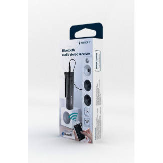 Gembird Récepteur audio stéréo Bluetooth. noir  BTR-05