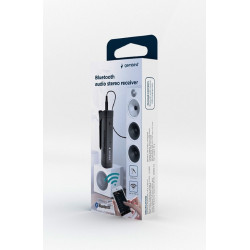 Gembird Récepteur audio stéréo Bluetooth. noir  BTR-05