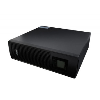 EnerGenie Convertisseur en rack. 2000 VA. noir EG-UPSRACK-12
