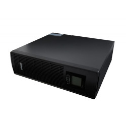 EnerGenie Convertisseur en rack. 2000 VA. noir EG-UPSRACK-12