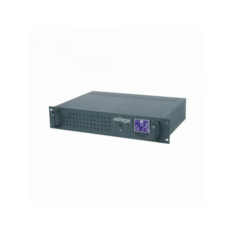 EnerGenie Convertisseur 1500VA en rack UPS-RACK-1500 EnerGenie Convertisseur 1500VA en rack UPS-RACK-1500