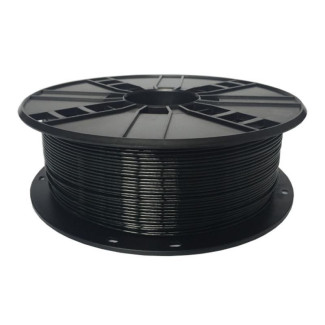 Gembird Filament PLA-PLUS. noir. 1.75 mm. 1 kg - 3DP-PLA+1.75-02-BK