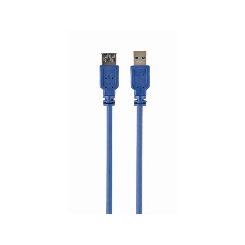 CableXpert Rallonge USB 3.0 1.8 m CCP-USB3-AMAF-6 CableXpert Rallonge USB 3.0 1.8 m CCP-USB3-AMAF-6