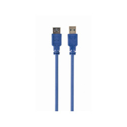 CableXpert Rallonge USB 3.0 1.8 m CCP-USB3-AMAF-6