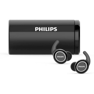 PHILIPS Ecouteurs intra-auriculaires Bluetooth TAST-702BK/00