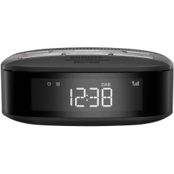 PHILIPS AUDIO Radio Réveil - Noir - TAR-3505/12