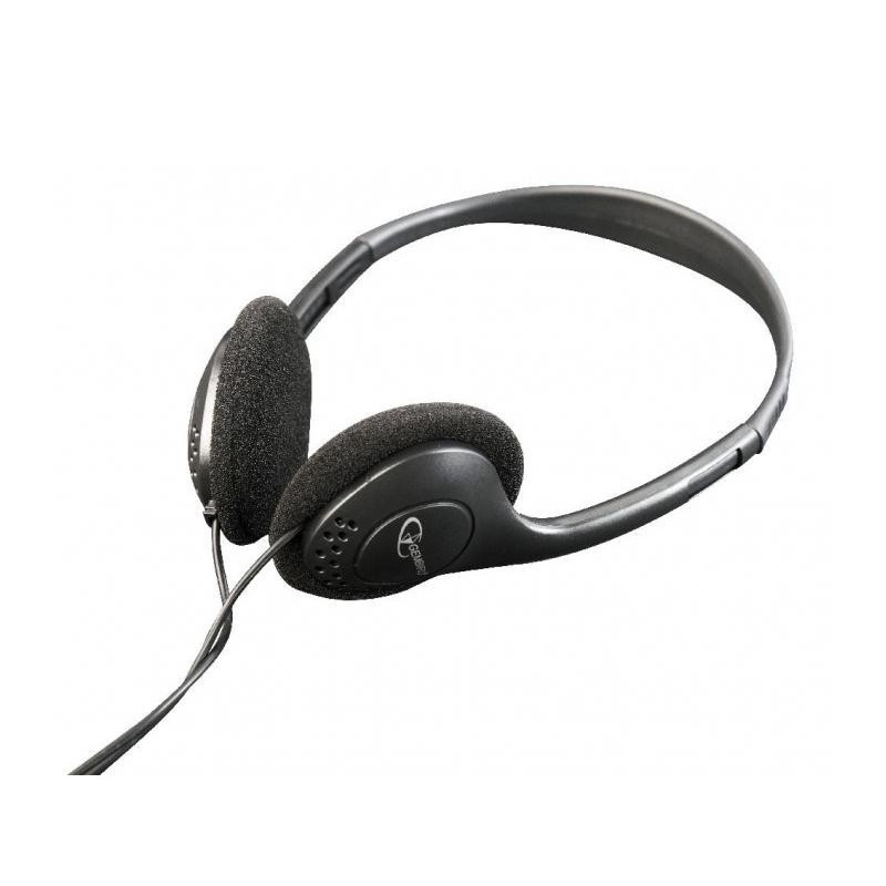 Gembird Casque audio avec réglage du volume MHP-123