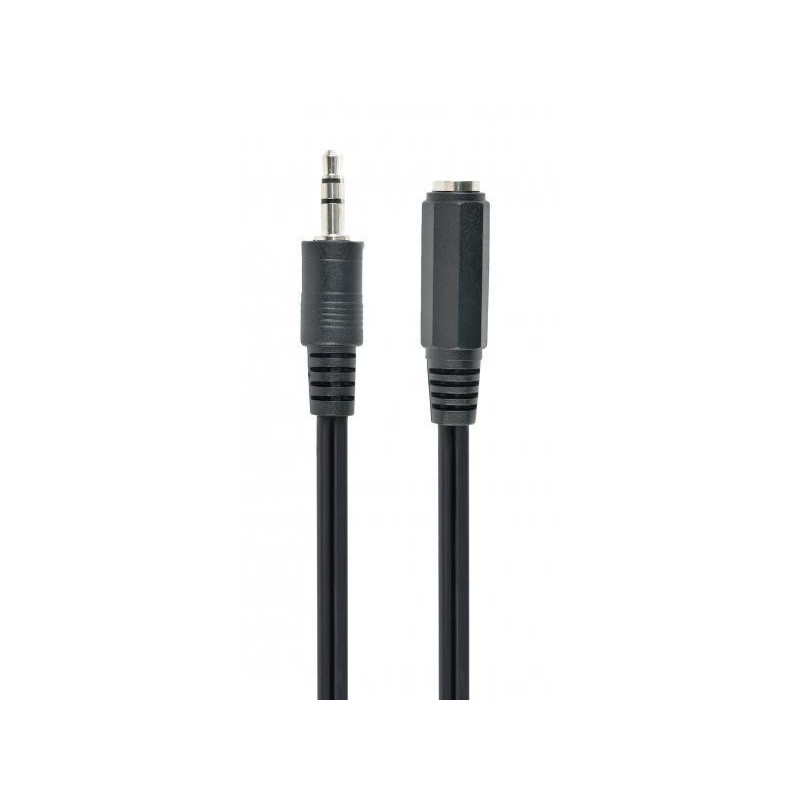 CableXpert Câble d\'extension audio stéréo 3.5 mm 1.5 m CCA-423 CableXpert Câble d\'extension audio stéréo 3.5 mm 1.5 m CCA-423