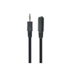 CableXpert Câble d\'extension audio stéréo 3.5 mm 1.5 m CCA-423