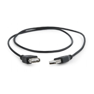 CableXpert Rallonge USB 2.0 0.75 m CC-USB2-AMAF-75CM / 300-BK