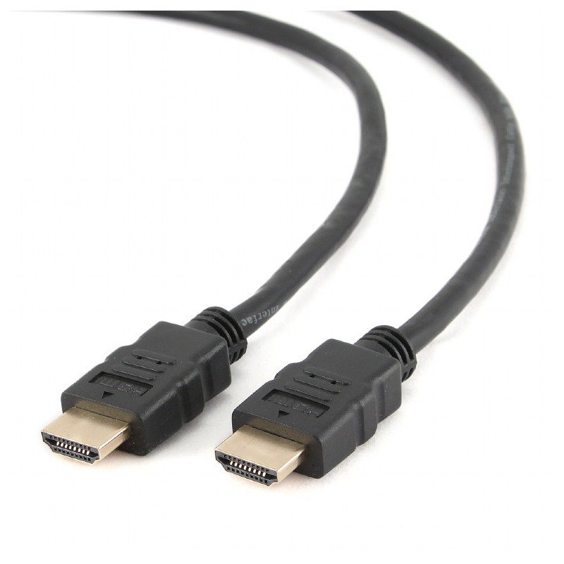 CableXpert HDMI Câble haute vitesse mâle-mâle 1 m CC-HDMI4-1M CableXpert HDMI Câble haute vitesse mâle-mâle 1 m CC-HDMI4-1M