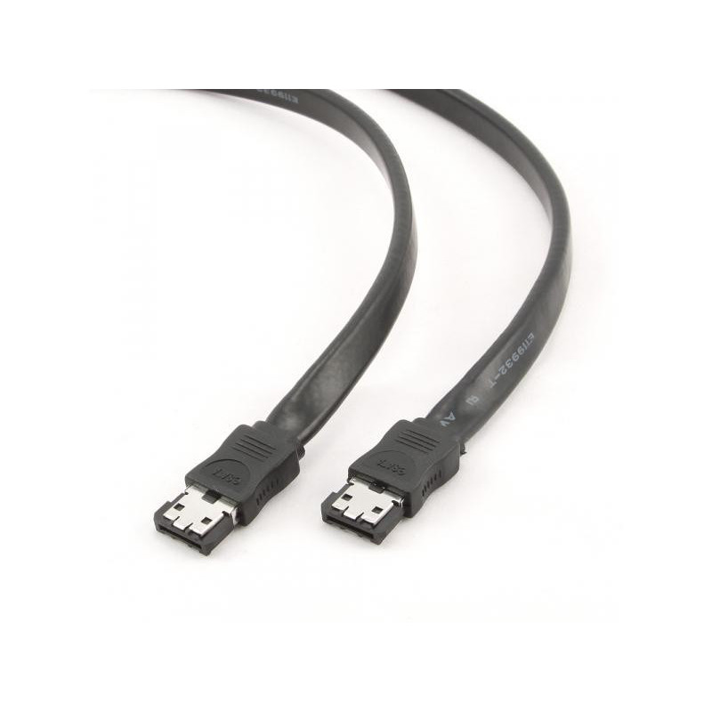 Câble de données CableXpert ESATA vers eSATA II. 50 cm CC-ESATA-DATA