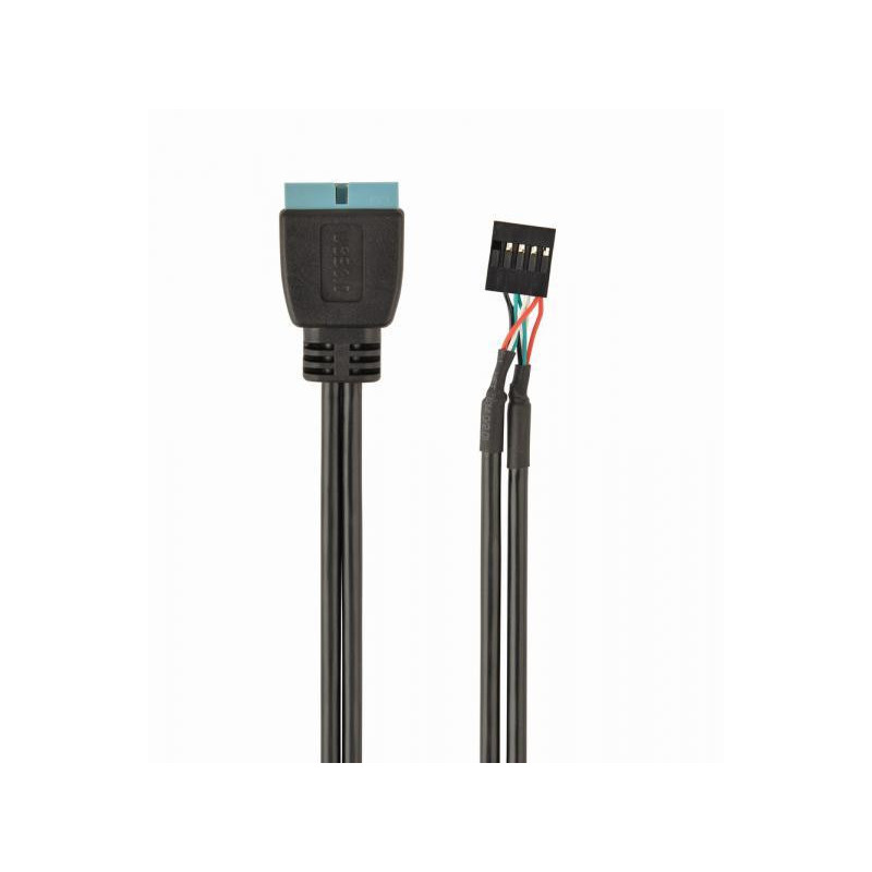 Câble adaptateur interne CableXpert USB 2 vers USB 3 CC-U3U2-01 Câble adaptateur interne CableXpert USB 2 vers USB 3 CC-U3U2-01