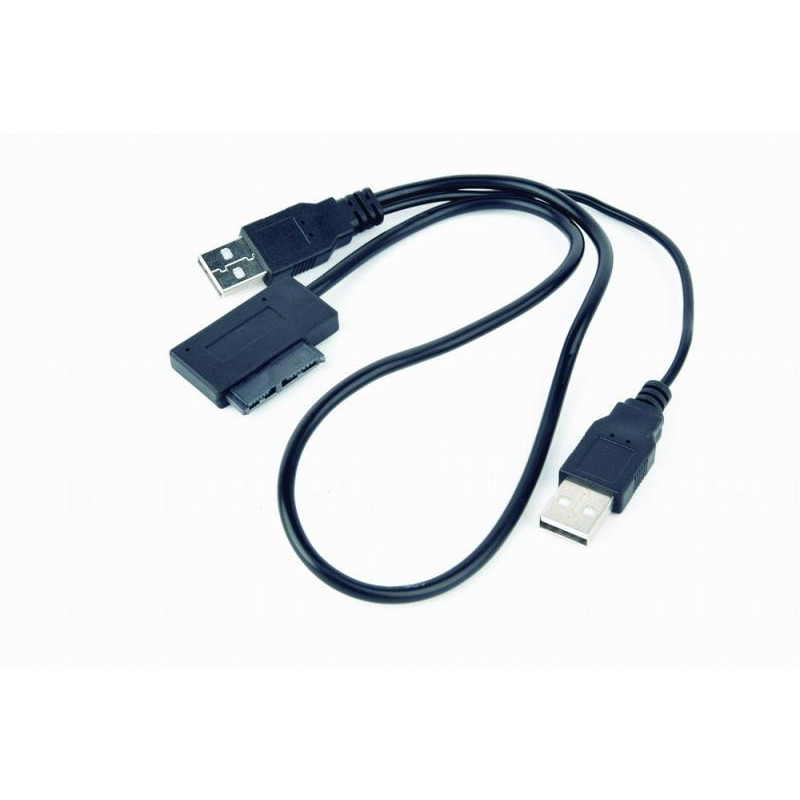 Adaptateur USB vers SATA externe CableXpert pour SSD SATA Slim - A-USATA-01