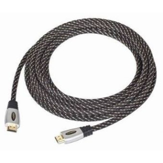 Gembird Câble HDMI de qualité supérieure à vitesse standard. 4.5 m. emballage blister- CCPB-HDMI-15