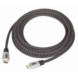 Gembird Câble HDMI de qualité supérieure à vitesse standard. 4.5 m. emballage blister- CCPB-HDMI-15