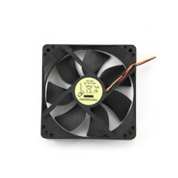 Gembird Ventilateur de boîtier de PC 120 mm. roulement à billes - FANCASE3/BALL
