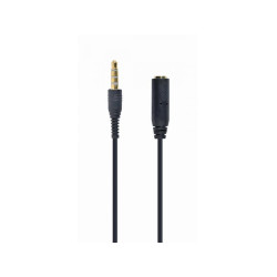 CableXpert Câble adaptateur croisé audio 3.5 mm CCA-419