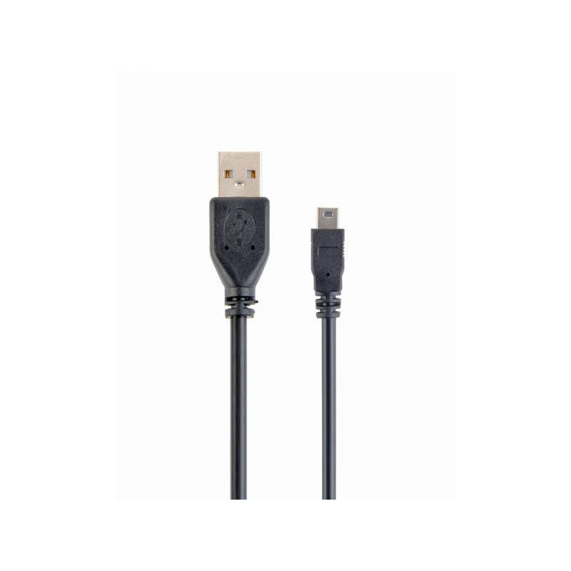 CableXpert USB 2.0 A-plug Mini 5PM 6ft cable CCP-USB2-AM5P-6 CableXpert USB 2.0 A-plug Mini 5PM 6ft cable CCP-USB2-AM5P-6