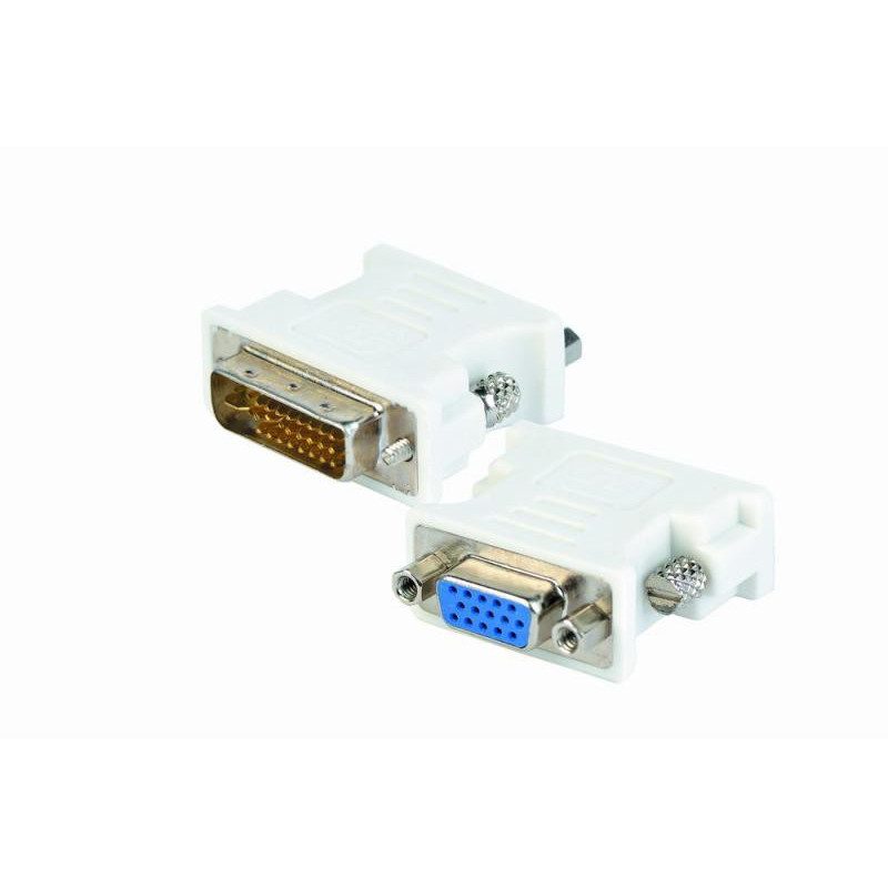 CableXpert DVI-A 24 broches mâle vers VGA Adaptateur HD 15 broches A-DVI-VGA CableXpert DVI-A 24 broches mâle vers VGA Adaptateur HD 15 broches A-DVI-VGA