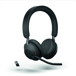 Jabra Evolve2 65 MS Casque audio-micro 26599-999-999