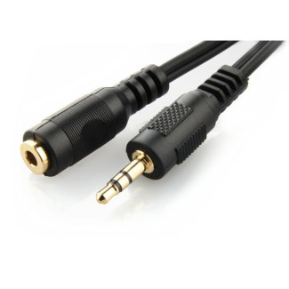 CableXpert Rallonge jack 3.5 mm 5 m CCA-421S-5M