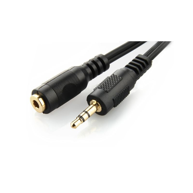CableXpert Rallonge jack 3.5 mm 5 m CCA-421S-5M CableXpert Rallonge jack 3.5 mm 5 m CCA-421S-5M