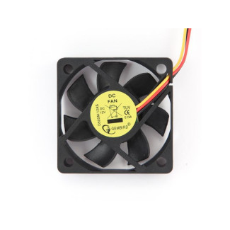 Gembird Ventilateur de refroidissement de 50 mm. 12 V - D50SM-12AS