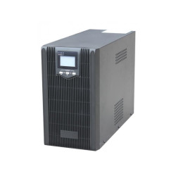 EnerGenie Onduleur à onde sinusoïdale pure 2000VA. écran LCD. USB. noir - EG-UPS-PS2000-01