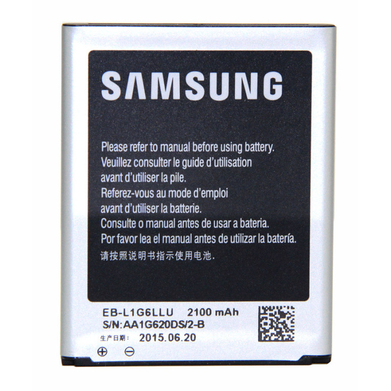 Samsung Accessoires pour téléphones portables EB-L1G6LLUCSTD