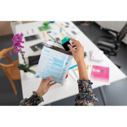 HP Tintenpatrone NR.305XL/3YM63AE color - 3YM63AE