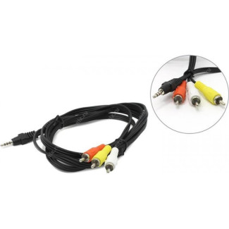 Câble audio stéréo CableXpert jack 3.5 mm CCA-4P2R-2M