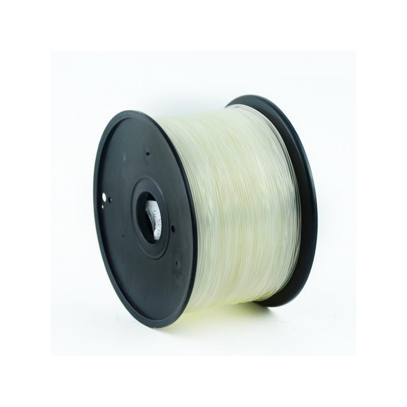 Gembird Filament plastique type ABS pour imprimante 3D. diamètre 1.75mm - 3DP-ABS3-01-TR Gembird Filament plastique type ABS pour imprimante 3D. diamètre 1.75mm - 3DP-ABS3-01-TR